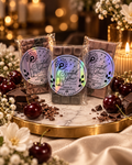 Cherry & Dark Chocolate Wax Melts Juicy Cherries Rich Cocoa Blend Sweet Indulgent Notes for Luxurious Home Fragrance