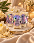 Lovely Coco Butter Wax Melts Creamy Cocoa Butter Soft Vanilla Warm Sweet Notes for a Smooth Luxurious Home Fragrance