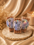 Scented Glow Cola Cubes Wax Melts - Hand-Poured Soy Wax Fragrance with Sweet Cola Notes & Sparkling Fizz for a Cheerful Home Atmosphere