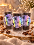 Scented Glow Cosy Gingerbread Soy Wax Melts Warm Spiced Home Fragrance for your home.