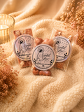 Marshmallow & Pink Lychee Wax Melts - Sweet Fruity Fragrance for Cozy Uplifting Home Aroma