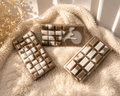 Cookies & Cream Wax Melts, Sweet Vanilla Cookies Creamy Chocolate Rich Dessert Notes for a Deliciously C