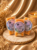 Scented Glow Pumpkin Spice Latte Wax Melts - Hand-Poured Soy Wax for Rich Sweet Spiced Fragrance - Perfect for Cozy Nights